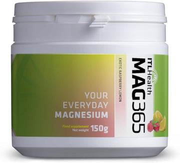 Mag365 Exotic Raspberry Lemon 150G