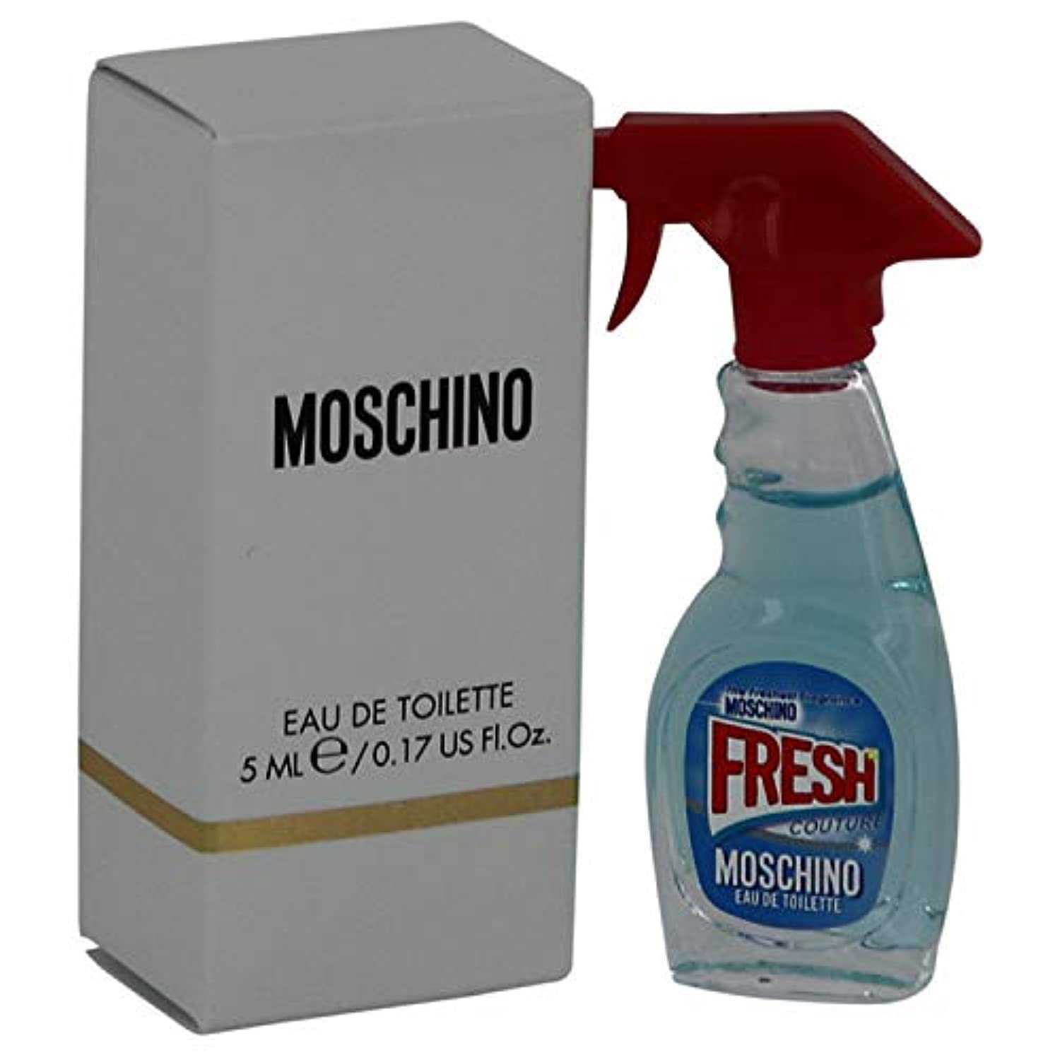 Moschino Fresh Couture / Moschino Edt Splash Mini 0.17 Oz (5.0 Ml) (W)
