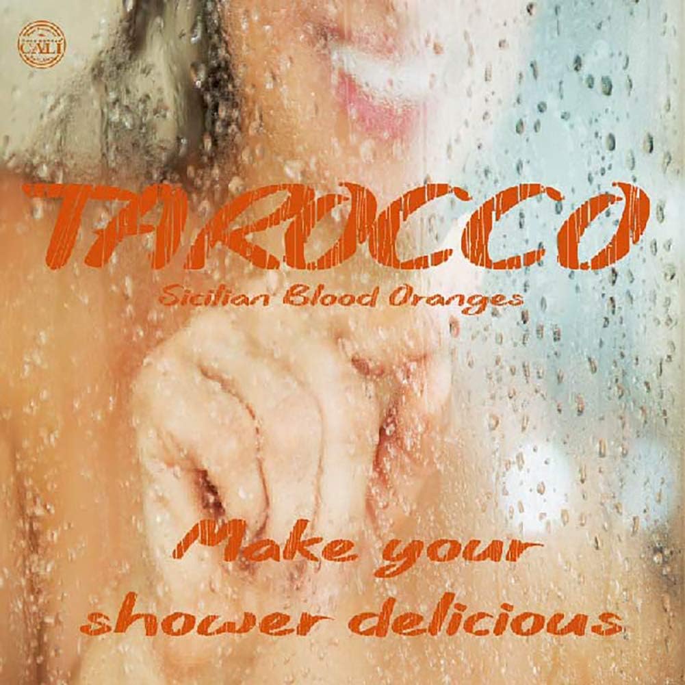 Cali Tarocco Sicilian Red Orange Skin Cleanser 150Ml Pack Of 6
