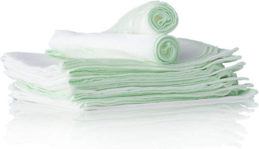 Liz Earle Cleanse And Polish 2 Pure Muslin Cloths
