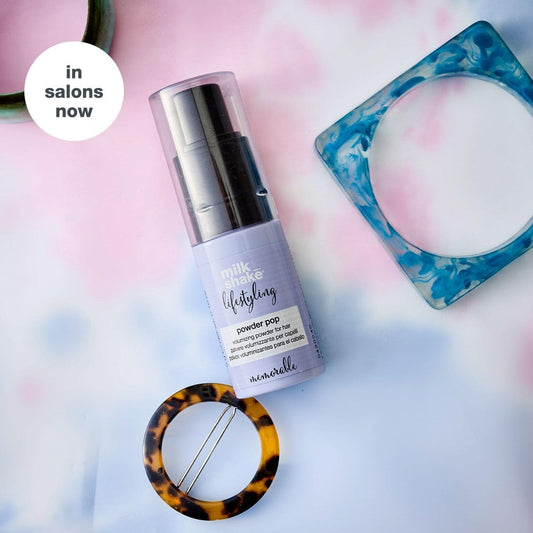 Milk_Shake Lifestyling Powder Pop, 0.18 Fl. Oz