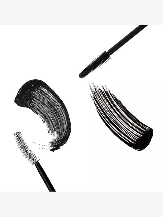 Benefit Whole Latte Lashes Duo Gift Set of TRAVEL-SIZE BADgal BANG! and Fan Fest Mascara