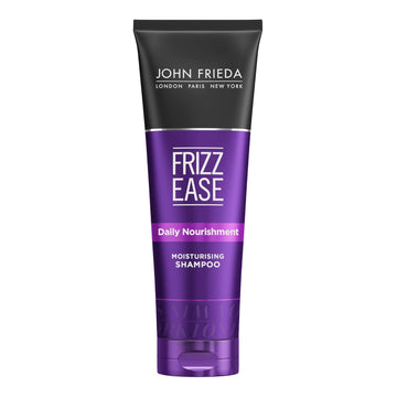 John Frieda Frizz Ease Daily Nourishment Shampoo, 8.45 Ounce