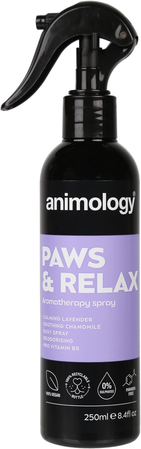 Animology Puppy Fresh Deodorising Spray 250Ml