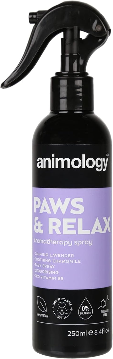 Animology Puppy Fresh Deodorising Spray 250Ml