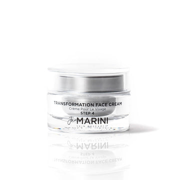 Jan Marini Skin Research Transformation Face Cream - Daily Hydrating Moisturizer For Face - Skincare Facial Cream - Facial Lotion For Dry Skin, Oily Skin & Combo Skin - 1 Oz