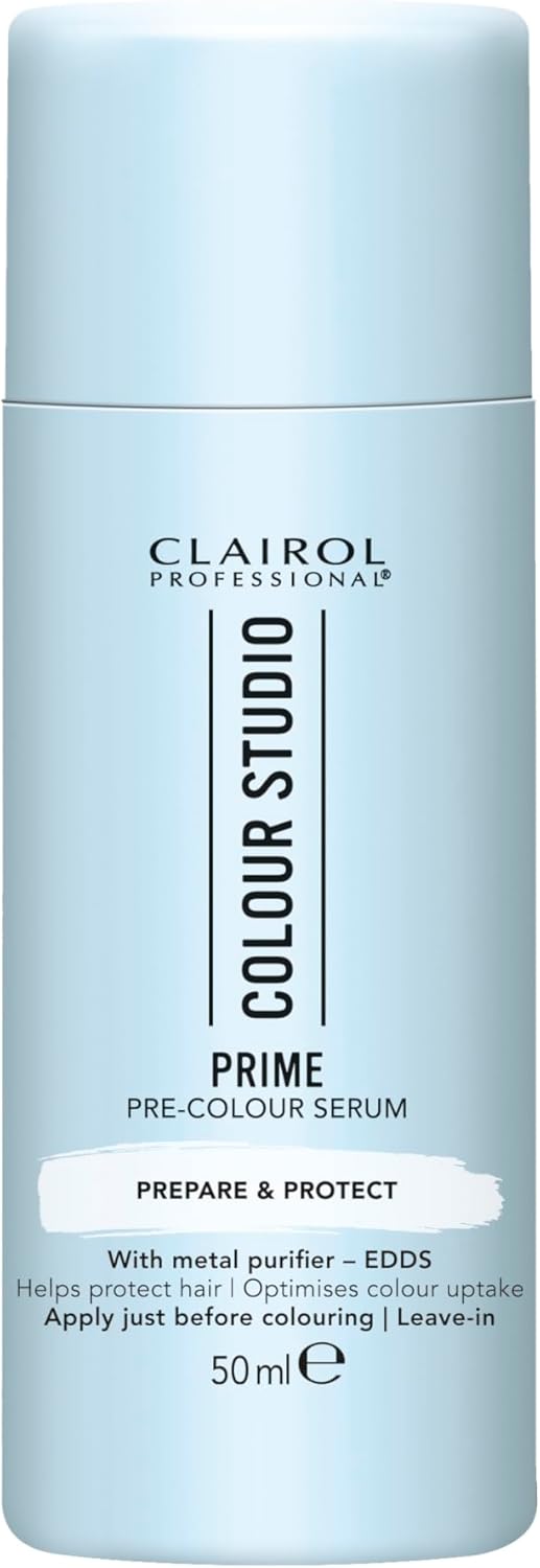 Clairol Professional Colour Studio | Step 3 Revitalise | Colour Protect Shampoo For Coloured Hair | Prolongs Colour Vibrancy With Non-Stop Shine | All Hair Types | Vegan | 250 Ml