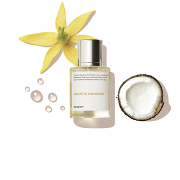 Dossier Aquatic Coconut Inspired By Maison Margiela'S Replica Beach Walk