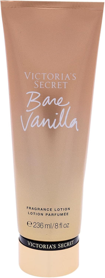Bare Vanilla By Victorias Secret For Women - 8 Oz Body Lotion