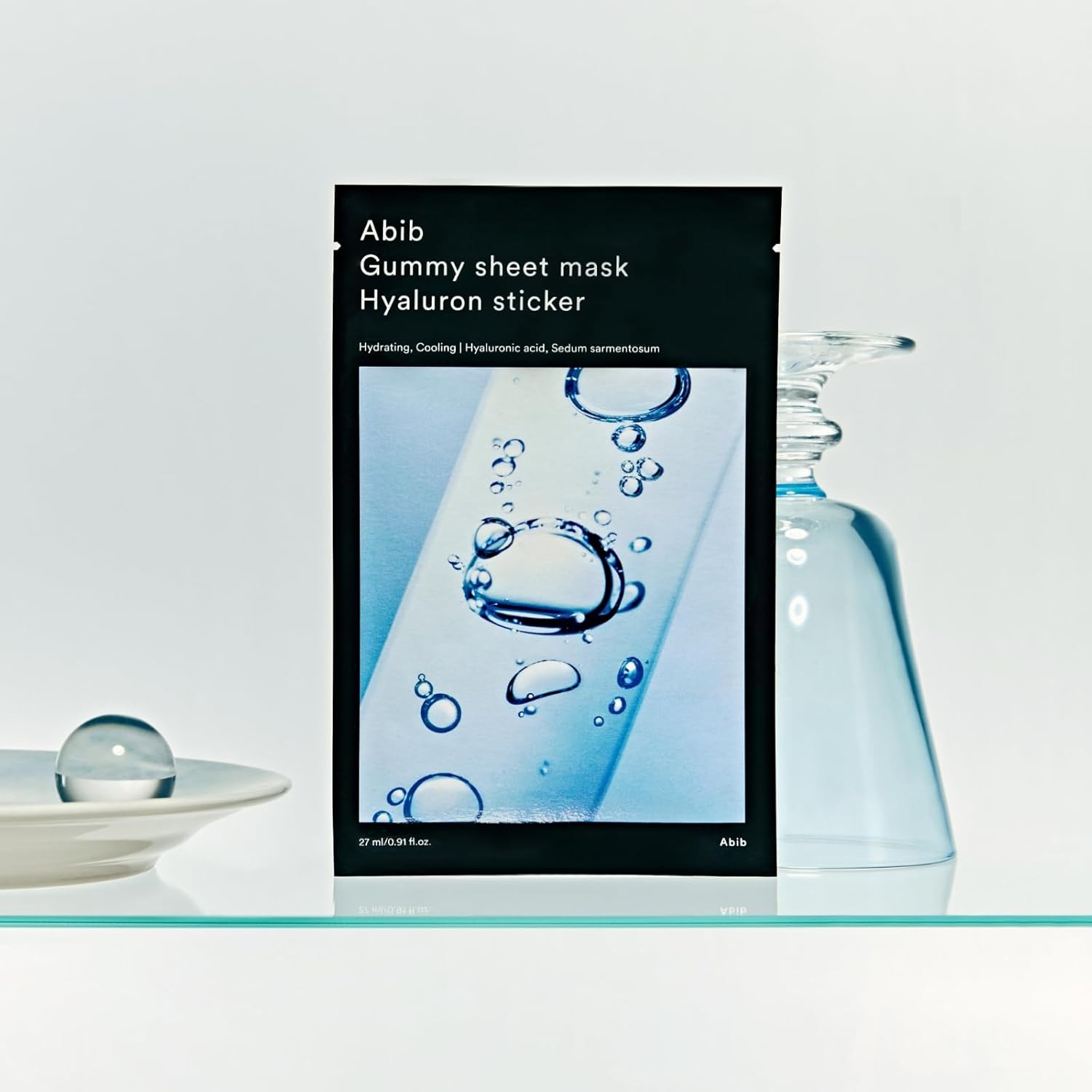 Abib Gummy Sheet Mask 10 Sheets (Hyaluron) : Beauty & Personal Care