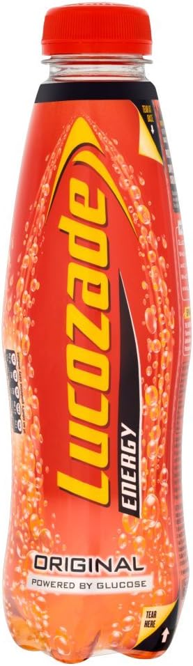 Lucozade Energy Original 500Ml X 12 X 1 Pack