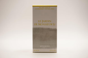 Hermes Le Jardin De Monsieur Li Wree-1598 Women'S Eau De Toilette 50 Ml