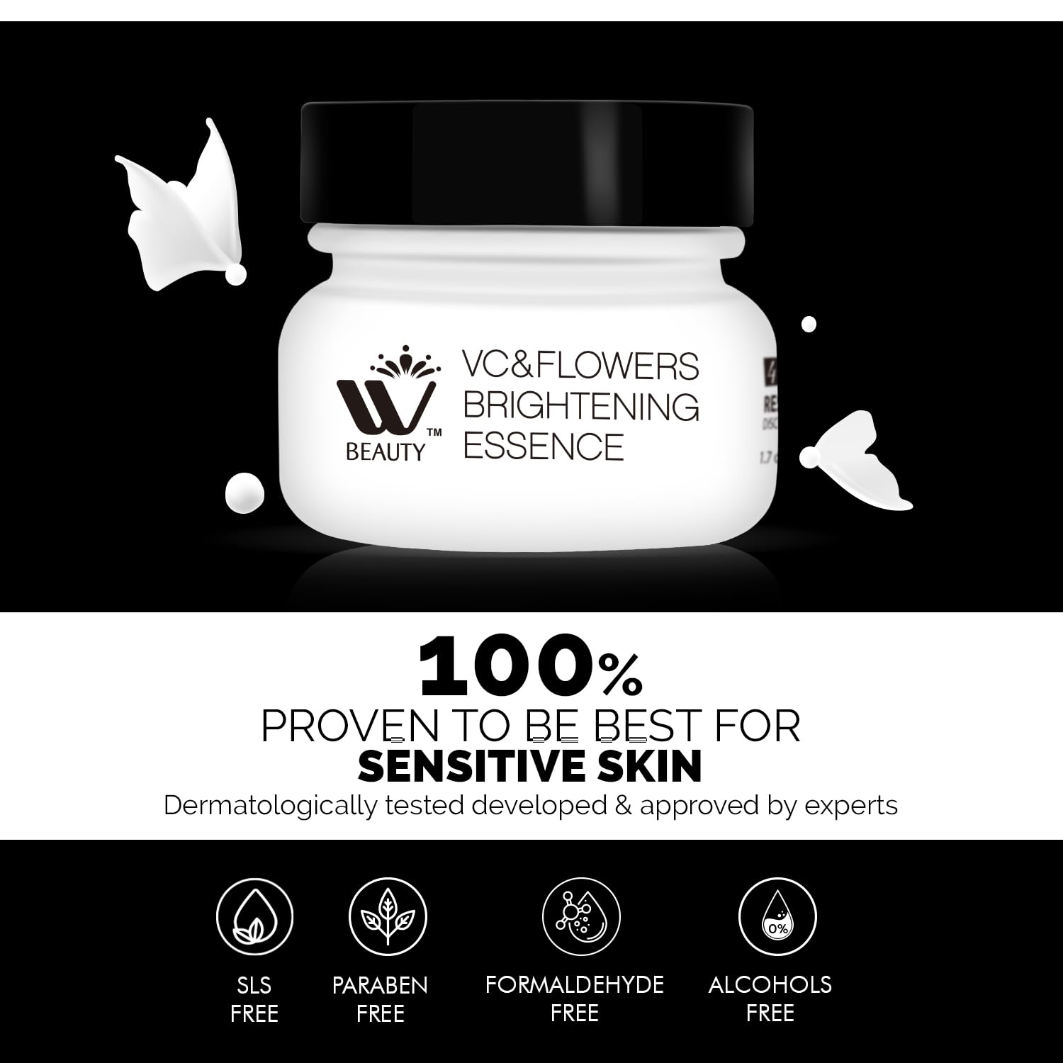 Wbm Restoring Night Cream For Face, Anti-Aging Moisturizer With Hydro-Rich Essence. Skin-Renewing Face Cream For A Hydrated, Youthful Look. Size: 1.7 Oz