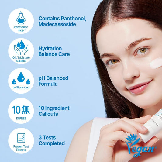 Etude Soonjung 2X Barrier Intensive Cream 60Ml (21Ad) | Hypoallergenic Shea Butter Hydrating Facial Cream For Sensitive Skin, Water-Oil Balance & Panthenol For Damaged Skin | Korean Skin Care