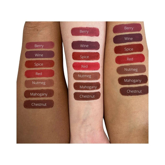 Gabriel Cosmetics Classic Lip Liner, Paraben Free, Vegan, Gluten-Free, Cruelty-Free, Non Gmo (Berry)