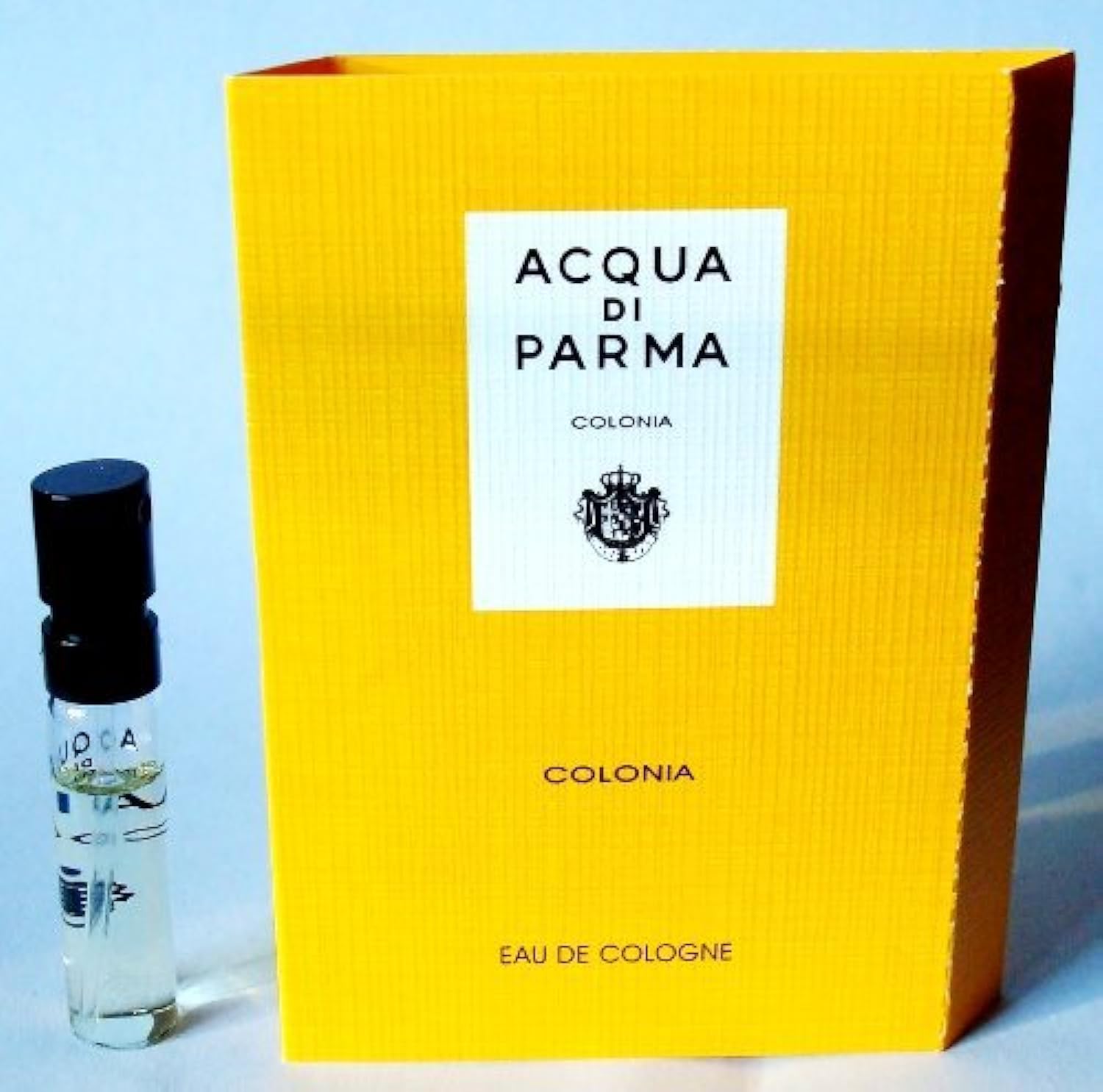 Colonia Acqua Di Parma .05 Oz / 1.5 Ml Eau De Cologne : Beauty & Personal Care