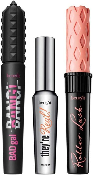 Benefit Together at Lash FULL-SIZE Mascara Trio (worth £67.50)