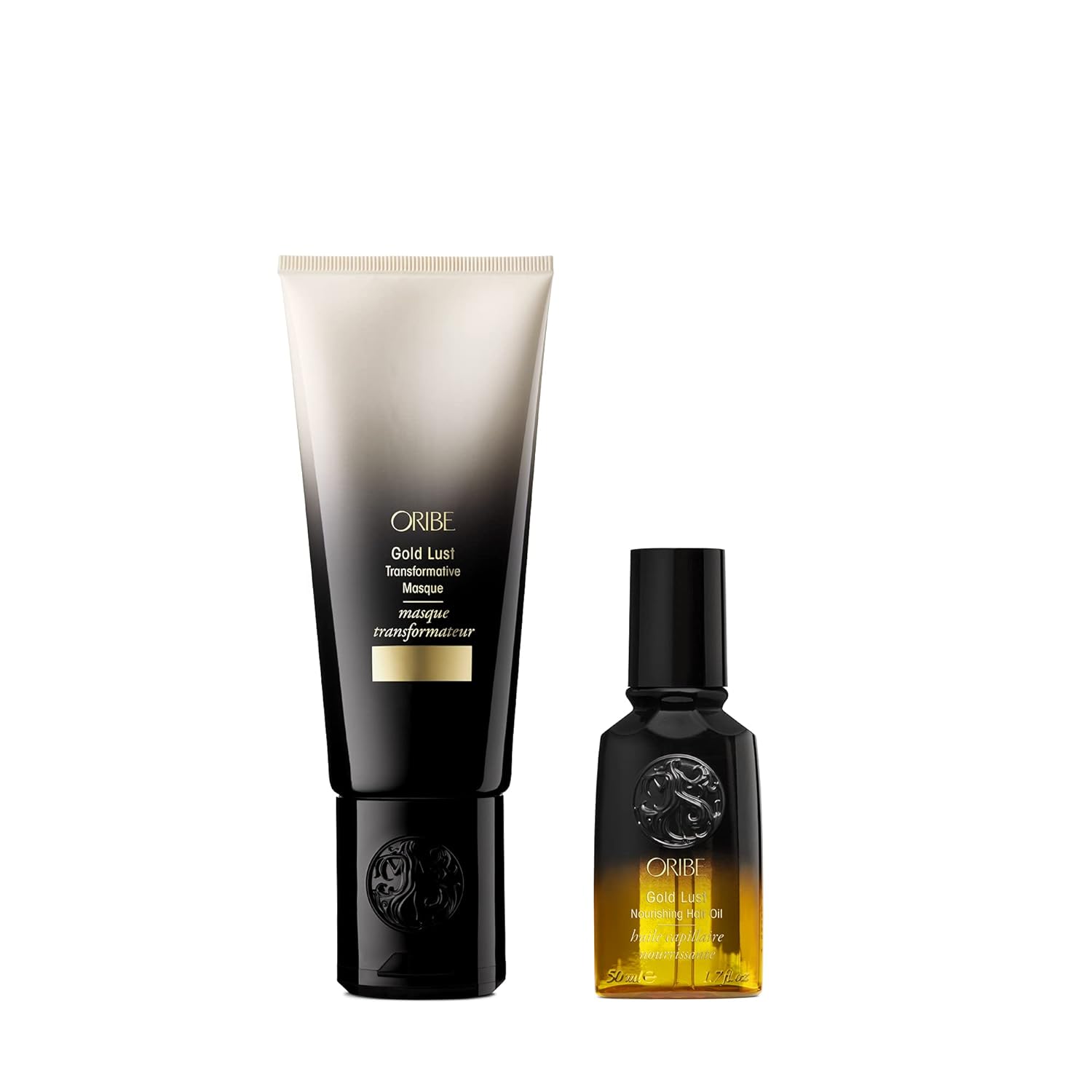 Oribe Gold Lust Rebuild & Repair Bundle