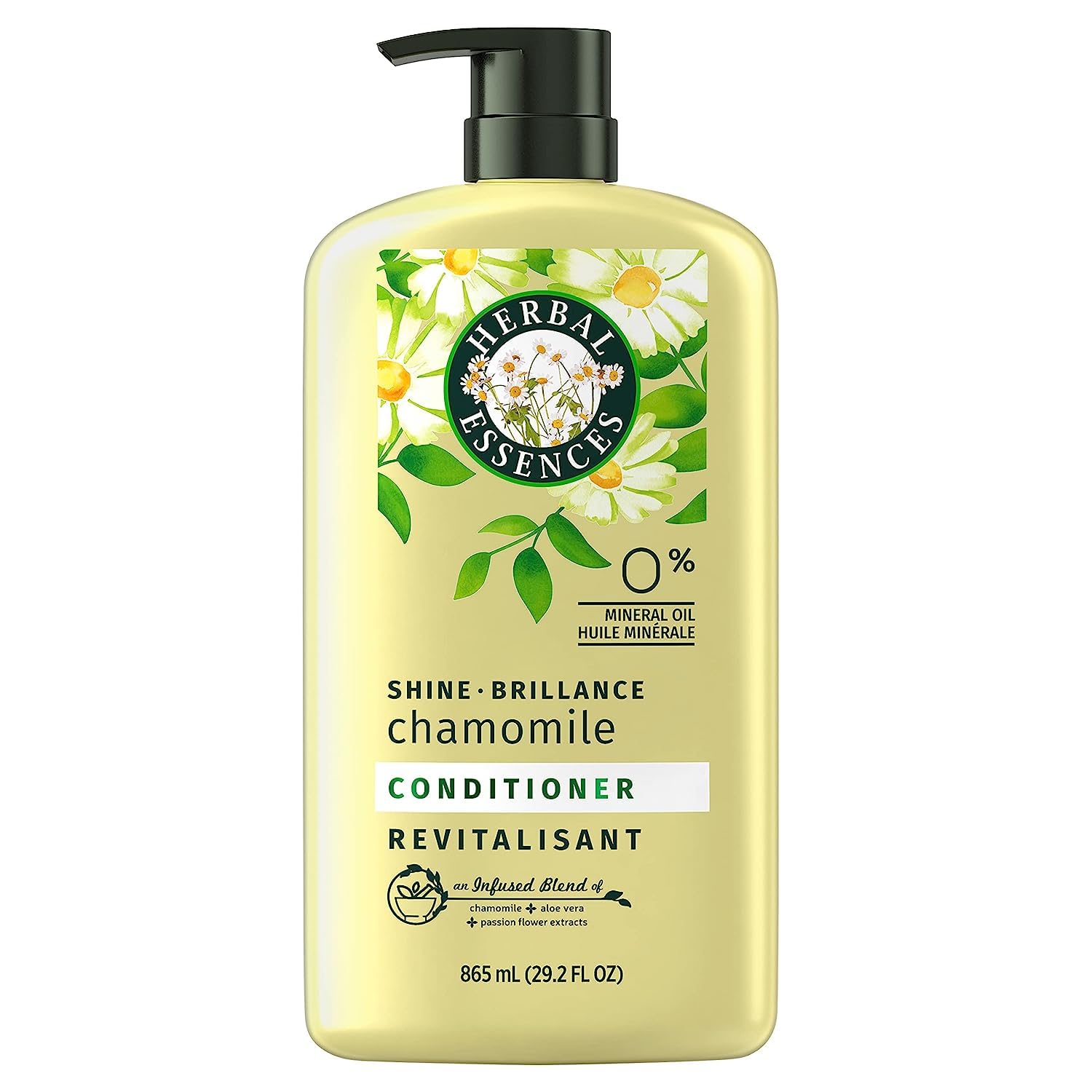 Herbal Essences Chamomile shine conditioner, 29.2 fl oz, 29.2 Fl Oz : Beauty & Personal Care