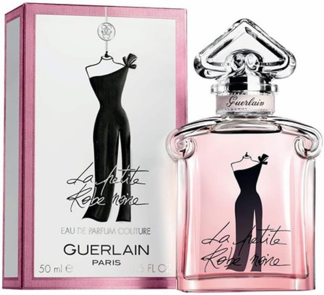 Guerlain La Petite Robe Noire Eau De Toilette Spray For Her, 50 Ml