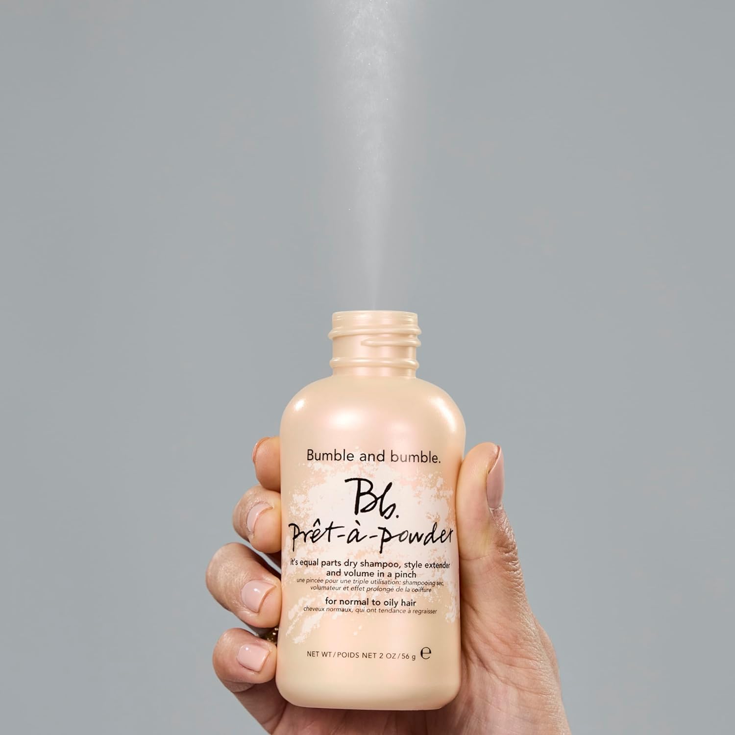 Bumble and bumble. Prêt-à-powder Dry Shampoo, 2 oz. : Beauty & Personal Care