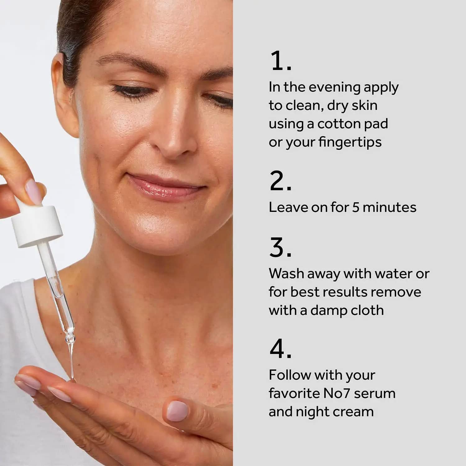 No7 Laboratories Resurfacing Peel 15% Glycolic Acid Treatment