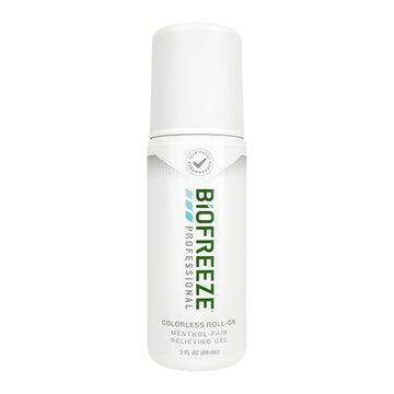 Biofreeze Overnight Pain Relief Roll-On, Arthritis Pain Reliver, Knee & Lower Back Pain Relief, Sore Muscle Relief, Lavender Scent, Fsa Eligible, 2.5 Fl Oz Biofreeze Menthol Roll-On