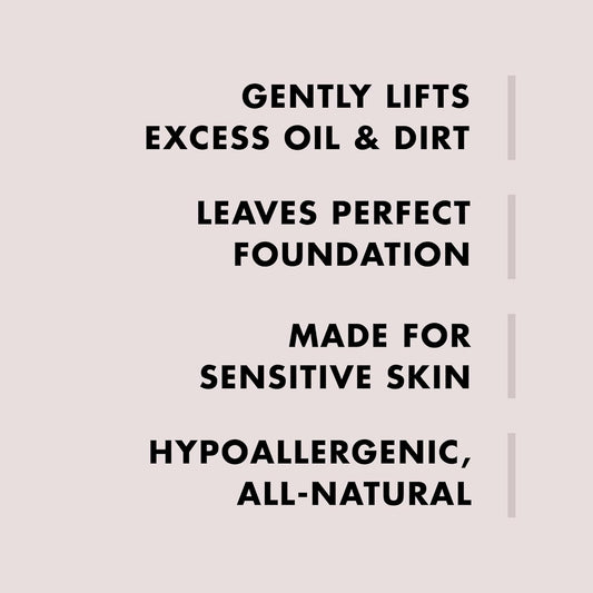 Hanz De Fuko Gentle Face Wash For Men & Women – Citrus & Creme Premium Facial Cleanser, Great For Sensitive Skin – Hypoallergenic Formula With Aloe Vera, Clove, Acai – Sulfate And Paraben Free – 8 Oz