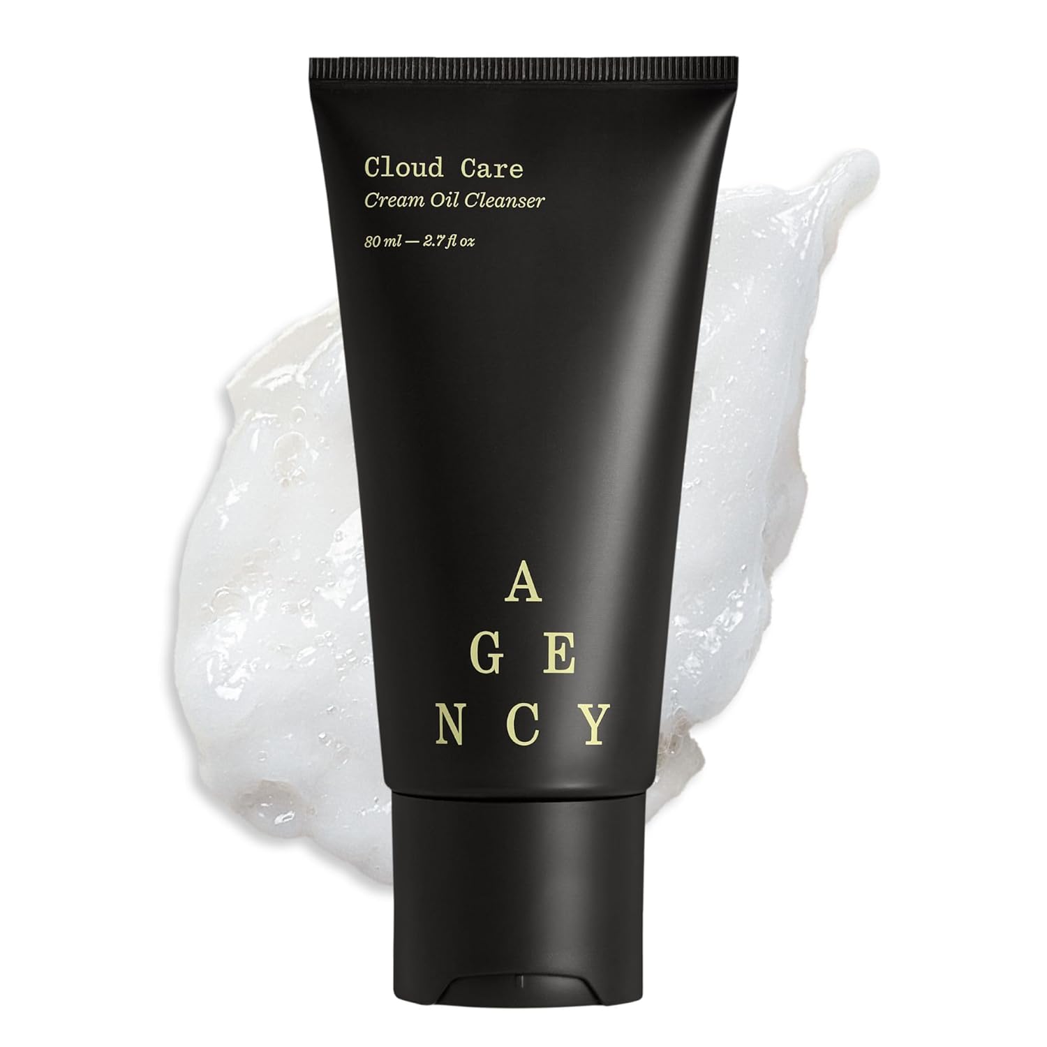 Cream Oil Facial Cleanser, Anti-Aging Gentle Face Wash, Hydrating Skin Care For Women And Men, By Curology, 2.7 Fl Oz