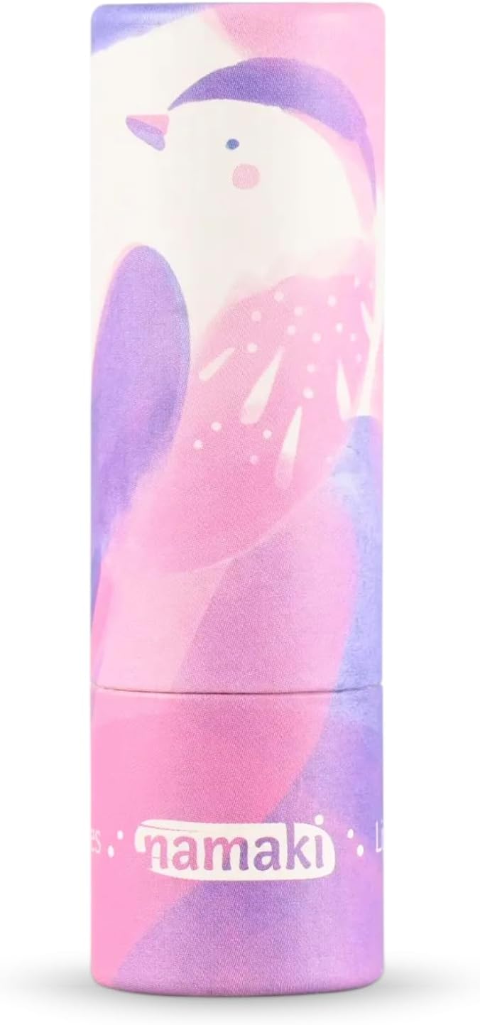 Lip Balm Raspberry - Namaki