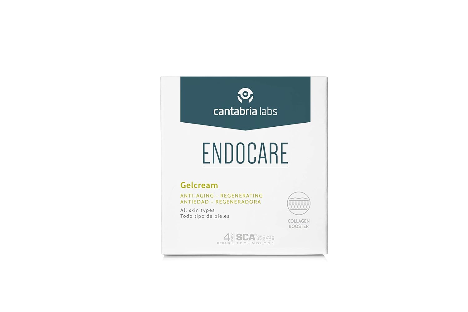 Endocare Gelcream Bio-Repair / 30Ml