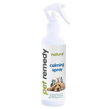 Pet Remedy Natural De-Stress And Calming Spray 200 Ml