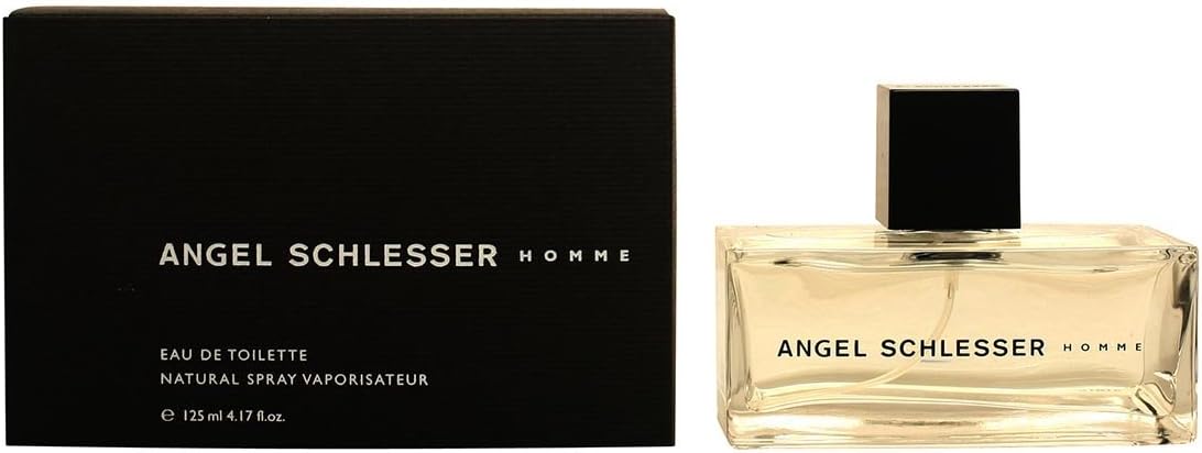 Angel Schlesser Homme Eau De Toilette 125Ml Spray