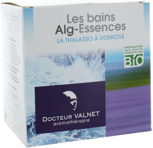 Docteur Valnet Organic Alg-Essences Like A Sea Spa 3 Baths