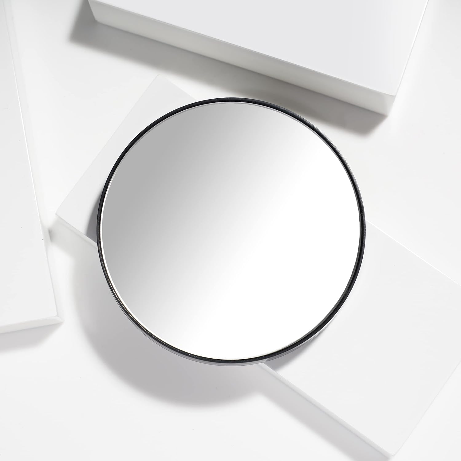 Tweezerman 12X Magnifying Mirror w/ Suction Cups : Amazon.co.uk: Beauty