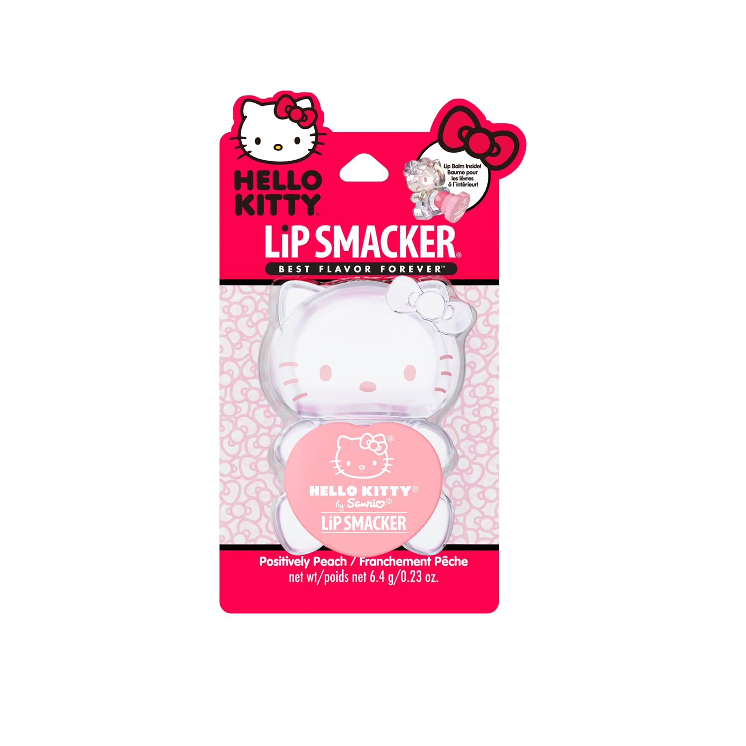 Lip Smacker Hello Kitty Gummy Lip Balm | Sanrio Collection | Gifts