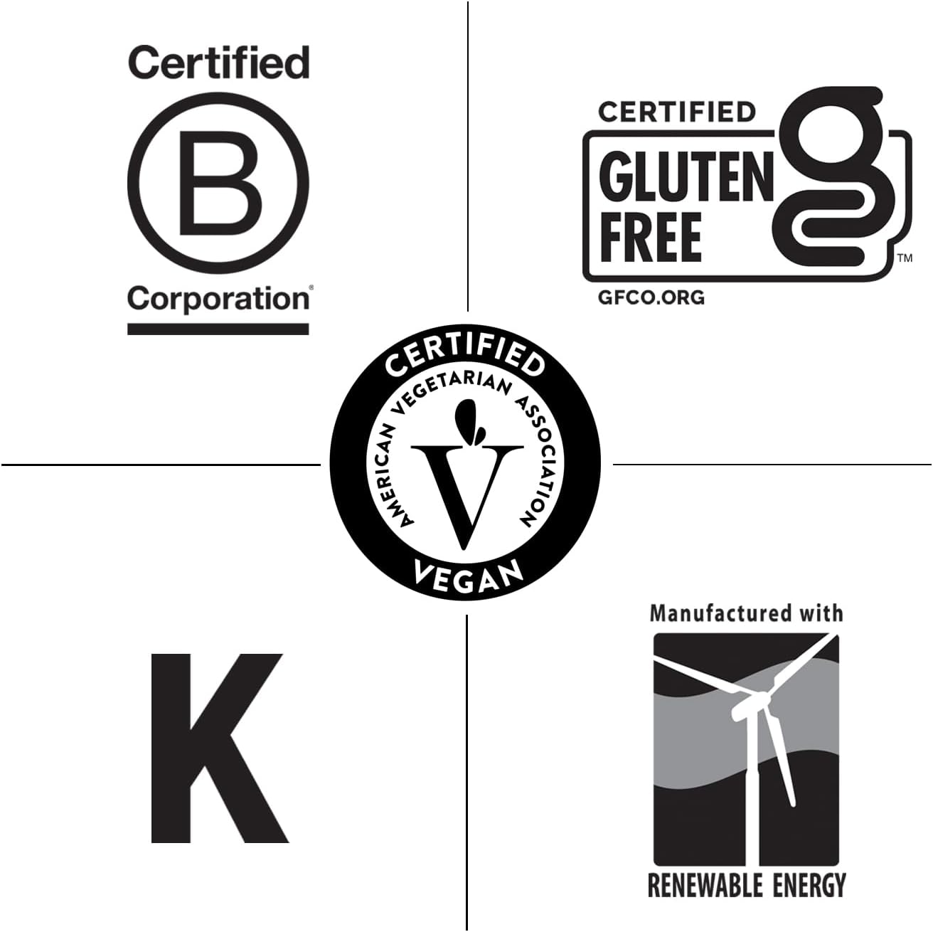 Country Life Calcium-Magnesium-Potassium - 90 Tablets