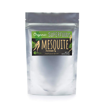 Yupik Organic Powder, Mesquite, 8.8 Ounce, Non-GMO, Vegan, Gluten-Free