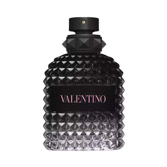 Valentino Uomo Born In Roma M Eau De Toilette Spray For Men, 5.07 Ounce : Beauty & Personal Care