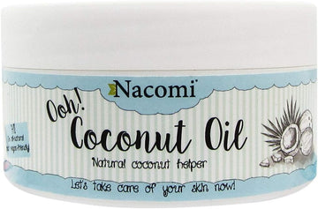 Nacomi Natural Vegan Refined Coconut Oil 100Ml