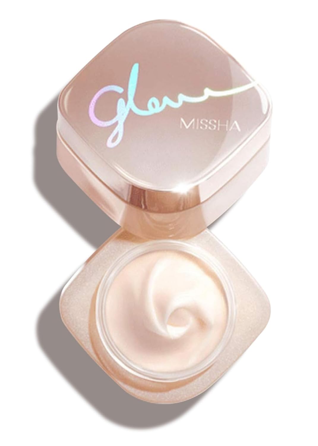 Missha Glow Skin Balm 0.68 Fl Oz/ 20Ml, 4-In-1 Primer, Moisturizing Cream, Morning Pack, Luminizing Cream For A Flawless Natural Glow Glass Skin