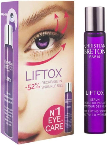 Christian Breton Liftox Instant D-Wrinkle Eye Lifting Serum 10 Ml