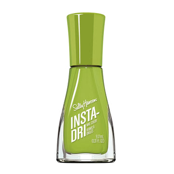 Sally Hansen Insta-Dri® Nail Polish - Color Collision Collection, Hard Drive Me Crazy - 0.31 Fl Oz