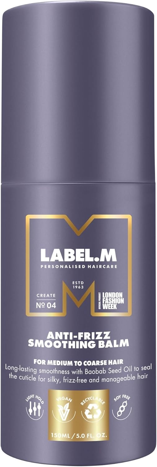 Label.M Anti-Frizz Smoothing Balm 150Ml