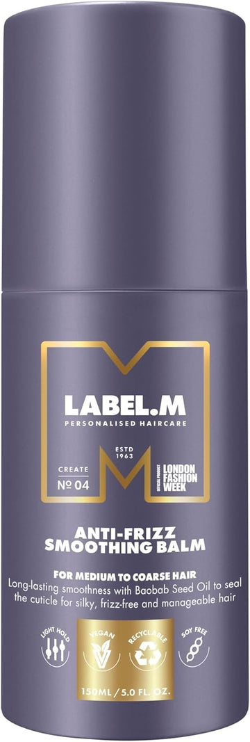 Label.M Anti-Frizz Smoothing Balm 150Ml
