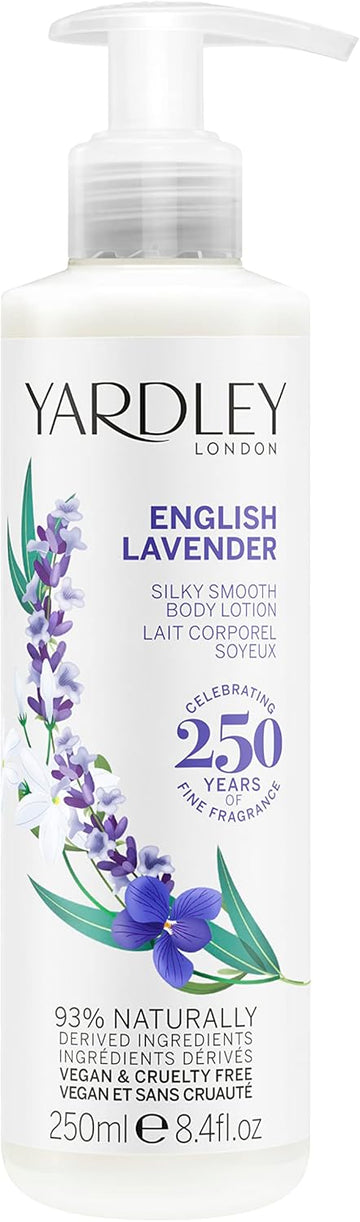 2017 Eng Lav Body Lotion 250Ml, Y7210055-6