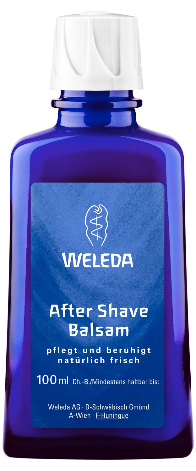 Weleda After Shave Balm, 3.4 Ounce