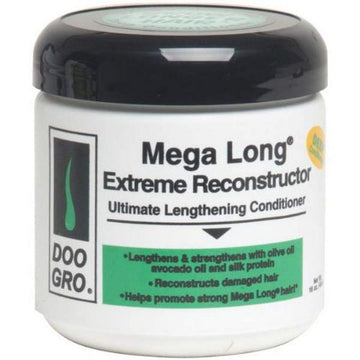 Doo Gro Mega Long Extreme Reconstructor, 16 Oz (Dg-Mlr) : Hair And Scalp Treatments : Beauty & Personal Care