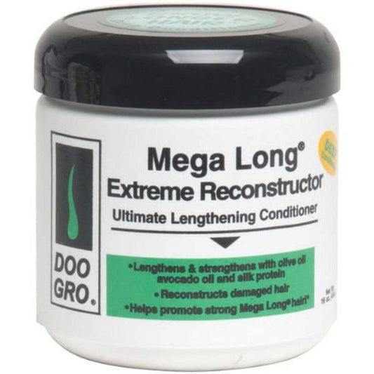 Doo Gro Mega Long Extreme Reconstructor, 16 Oz (Dg-Mlr) : Hair And Scalp Treatments : Beauty & Personal Care