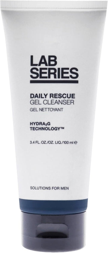 Lab Series Daily Rescue Gel Cleanser For Men 3.4 Oz Cleanser